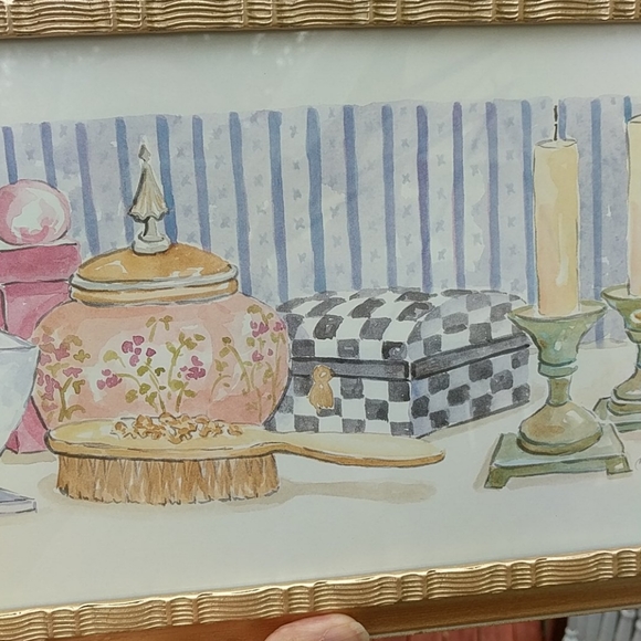 C. WINTERLE PRINT 💐🏵️🌻🌺🌸🌼💮🌷🌹 - Picture 5 of 15